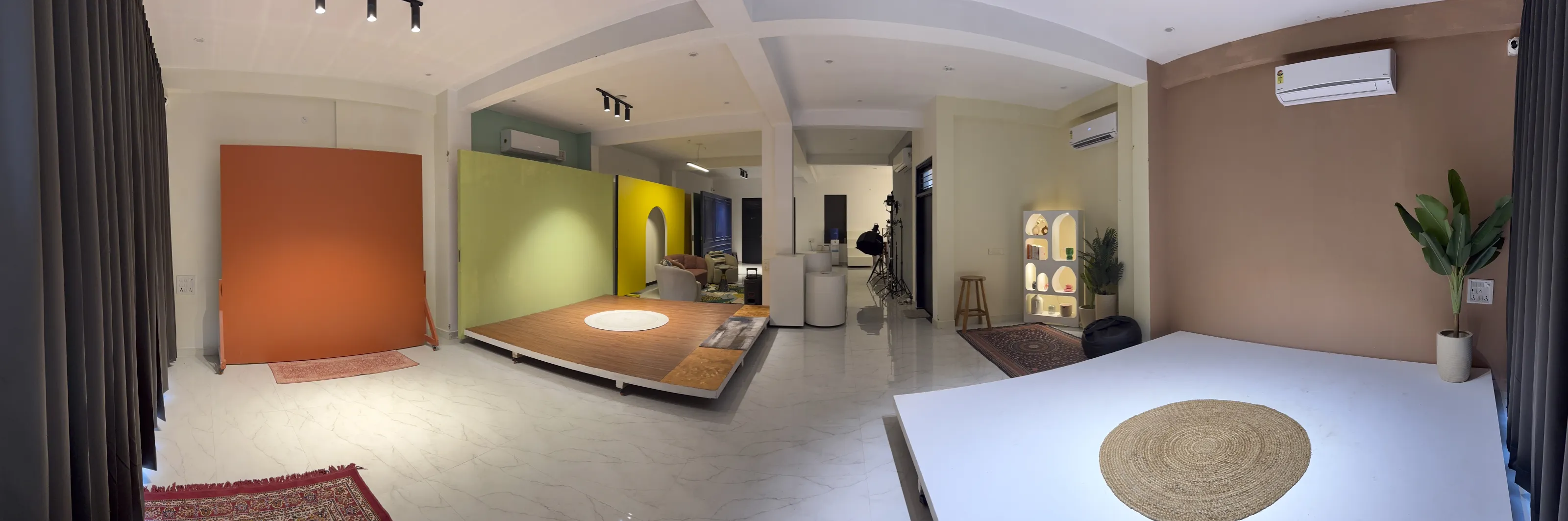 Rare Motion Studio — Studio Interior