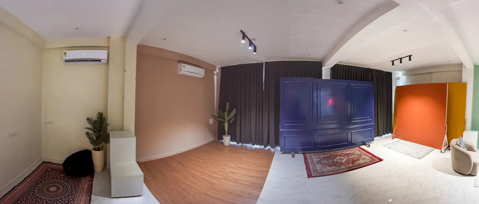 Studio panorama